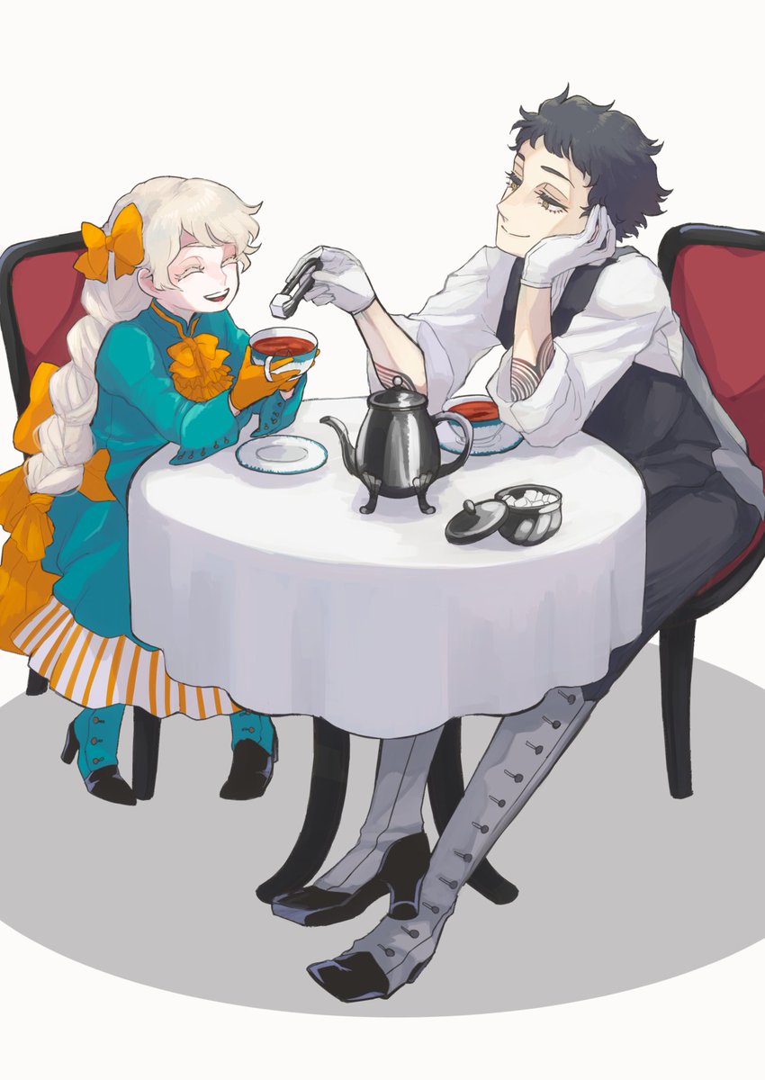 日本限定モデル 甘い紅茶のイラスト アート 写真 Kryptonkonsultants Com