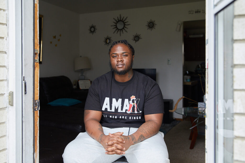 8/ Four hours after the state charged him, the federal government took over the case.Melquan, who pled not guilty, learned the news from his jail cell. "I'm just sitting there thinking man, this is going to get darker and darker."