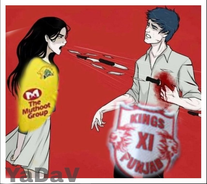 ydvbhaiyaaa_'s tweet image. दिल के टुकड़े - टुकड़े करके वो मुस्कुरा के चल दिए 💔💔🥺🥺
#CSKvsKXIP