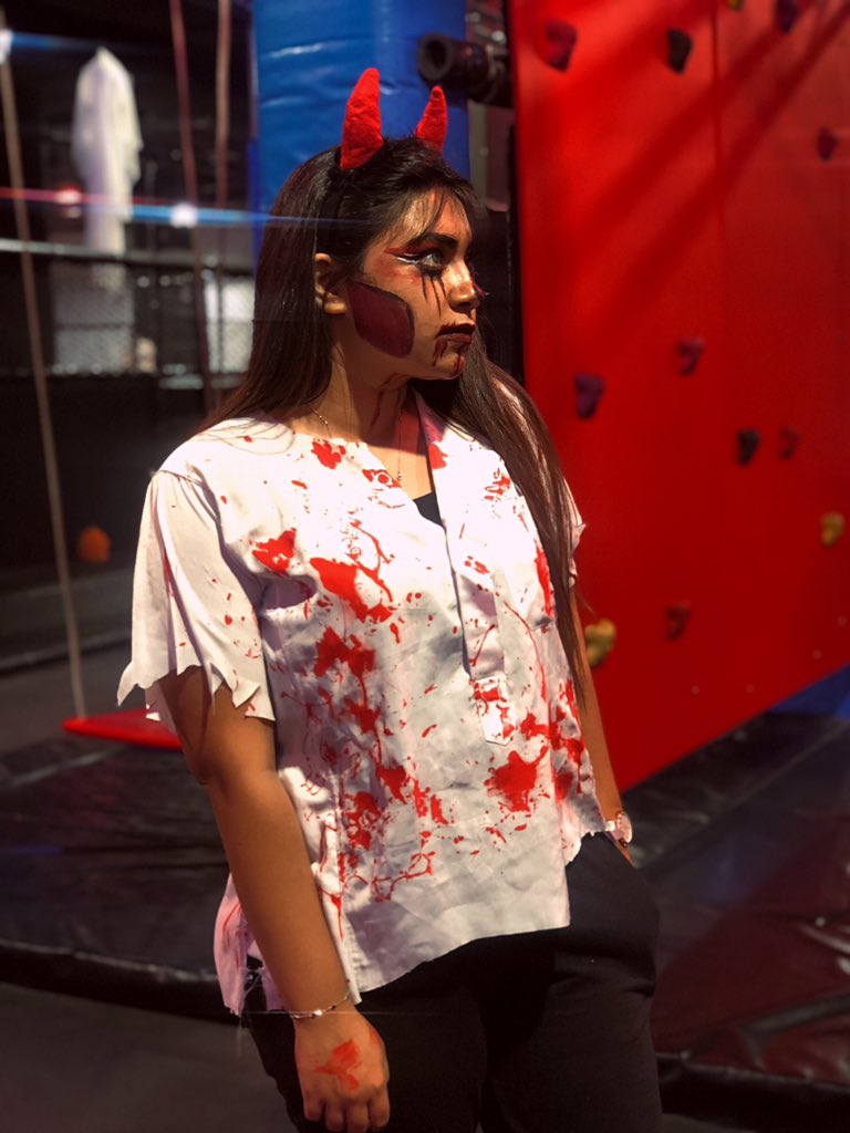 BassmaHussien0's tweet photo. Happy Halloweenπ»π
#GravityCode https://t.co/uemxlZ6hCR