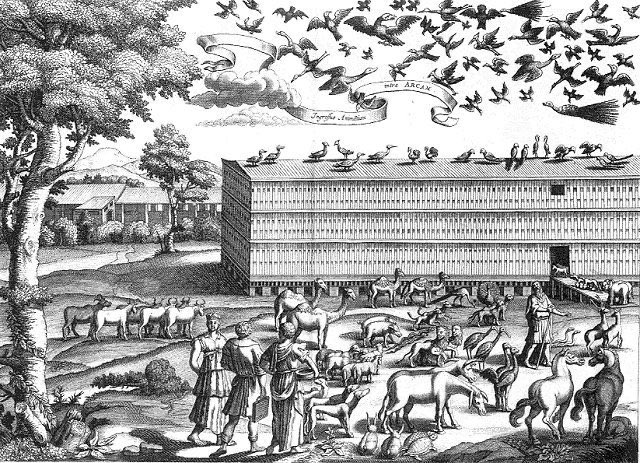 How it started       How it changed