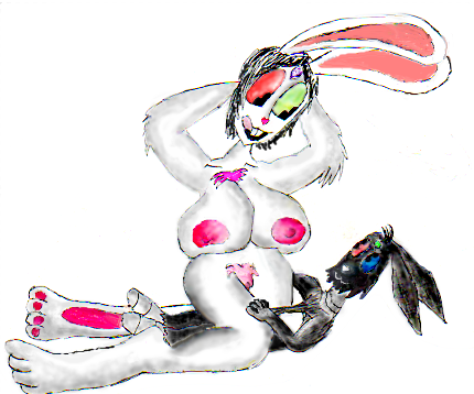 PolybiusB's tweet photo. @Roxikat I've taken quite a lot of aesthetic influence from the Matrix trilogy. Azy is like personified mysterious White Rabbit. Hyzenthlay was the rabbit in Water Ship Down the help the rabbits escape the oppressive warren of Wormwood. Ryoko was the first Anime Girl crush. https://t.co/SkzAV7iv9f