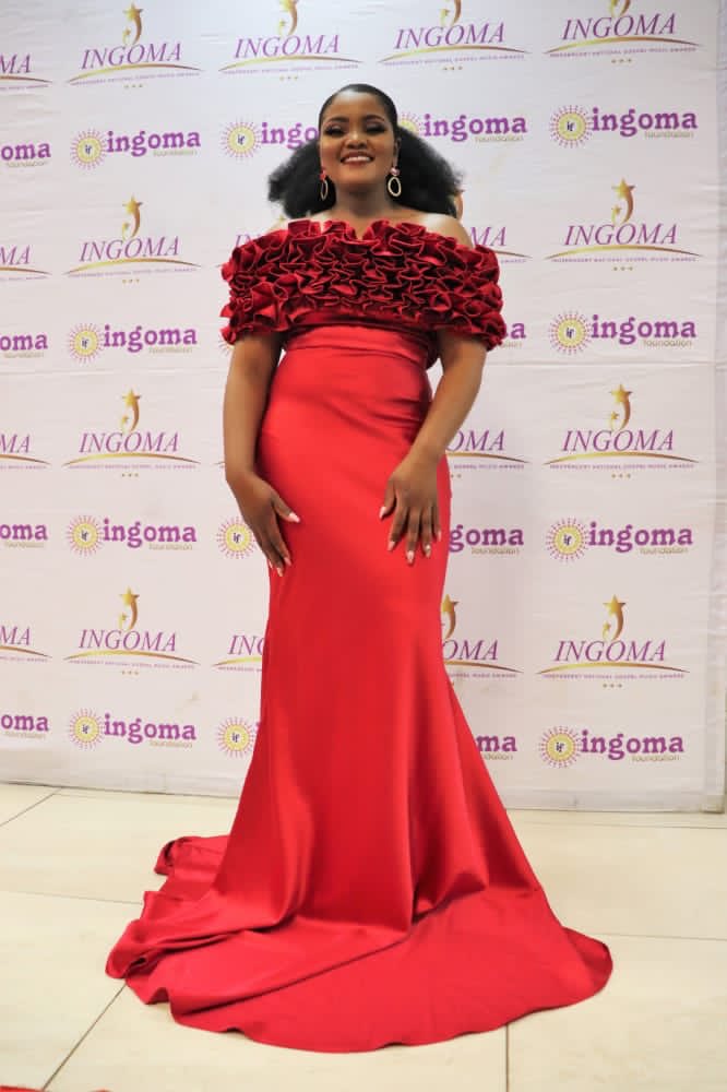 amandamakhubu_'s tweet photo. Thank you to the @INGOMA_SA for the opportunity to host the Red Carpet .Catch the 7th INGOMAs on the 7th of November on @tracegospelsa and SowetoTV 
#TV #November #awards #Gospel_music #gospel #host #hostduties #amandam https://t.co/PyJehNDkVZ