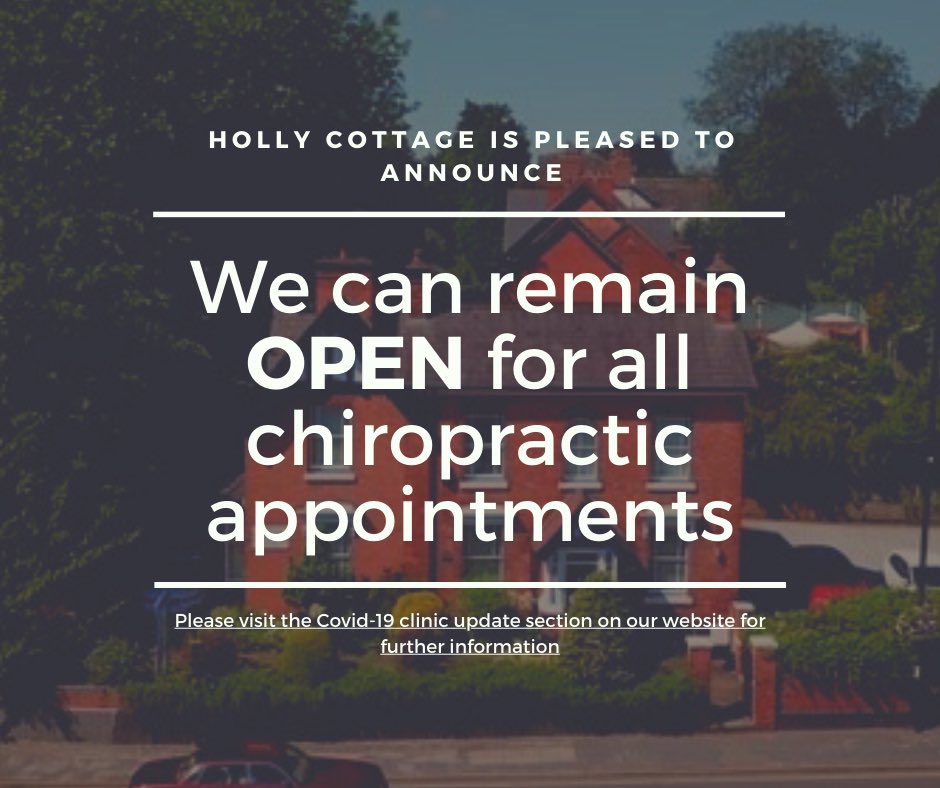 HollyChiro's tweet photo. Great news !!! https://t.co/WXK2RW0VmA