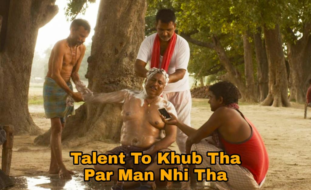 naam_yaad_rakho's tweet image. #CSKvsKXIP
#CSK
CSK fans answering why didn&apos;t they reach finals :