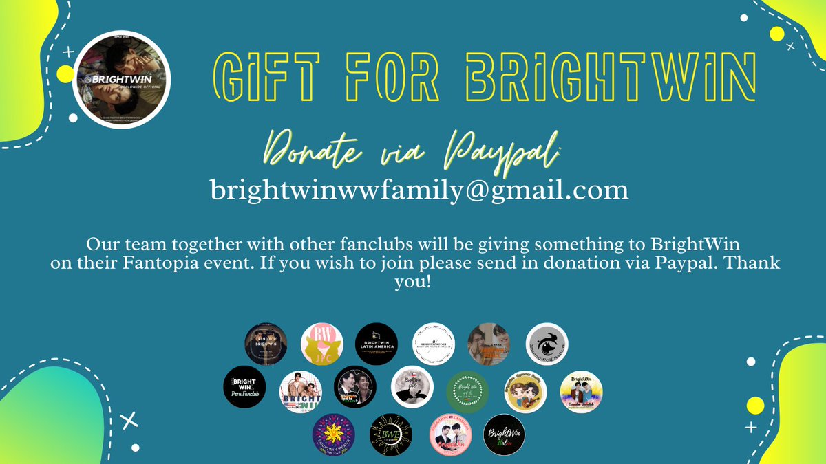 BrightWin Worldwide Official 🌏 (TEMP. REST) tweet media