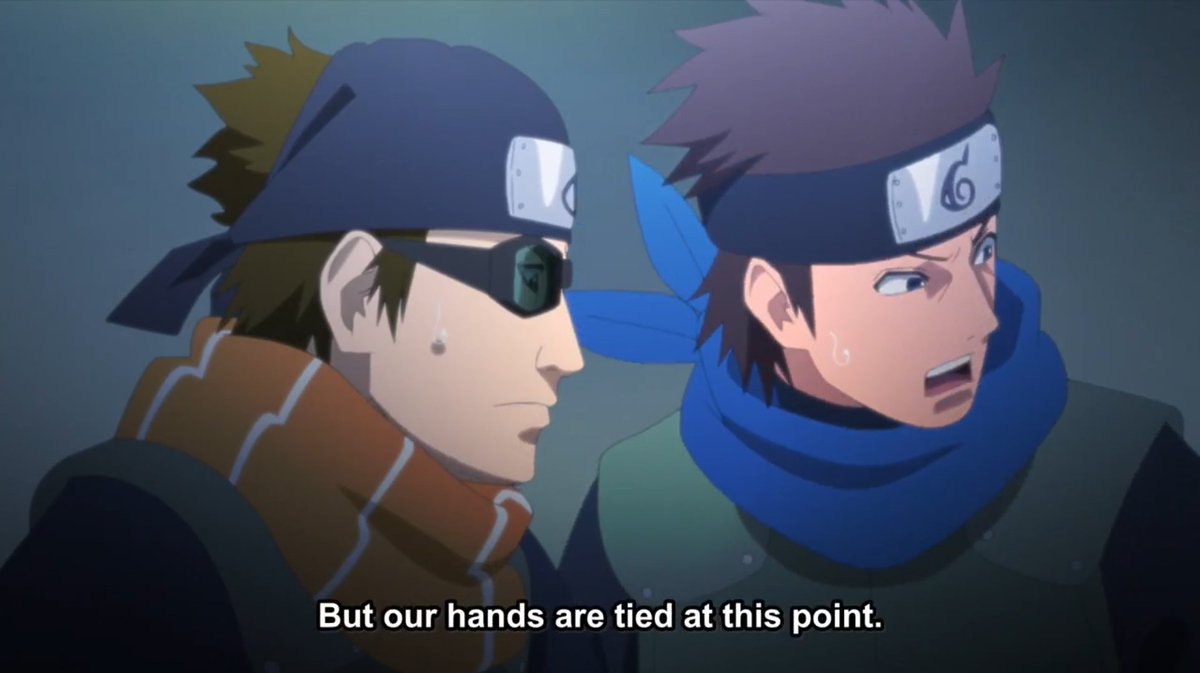 KRUNEX's tweet photo. I really miss Mitsuki at this point, can't wait for him to make a banger entrance when everyone fights Deepa. Also, Deepa wants the ripe fruit aka the rumors of the divine tree are true then ๐ ๐
#boruto172 https://t.co/c8jJe2teTB