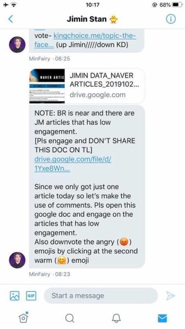 another acc involved with pjm data is anu (@luvminfairy /  @JMPride1013). her acc is suspended but she used to share news and articles, google drive docs and streaming projects from data.