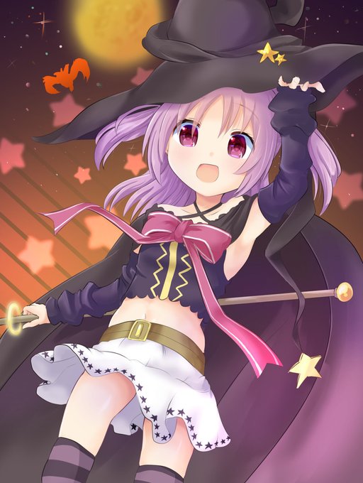 #今月描いた絵を晒そう 10月ね10月 