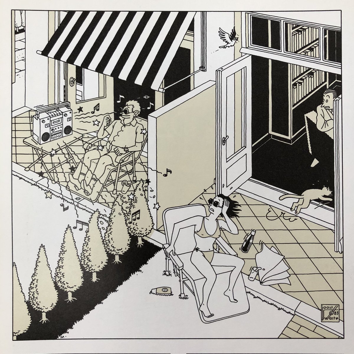 Joost Swarte 