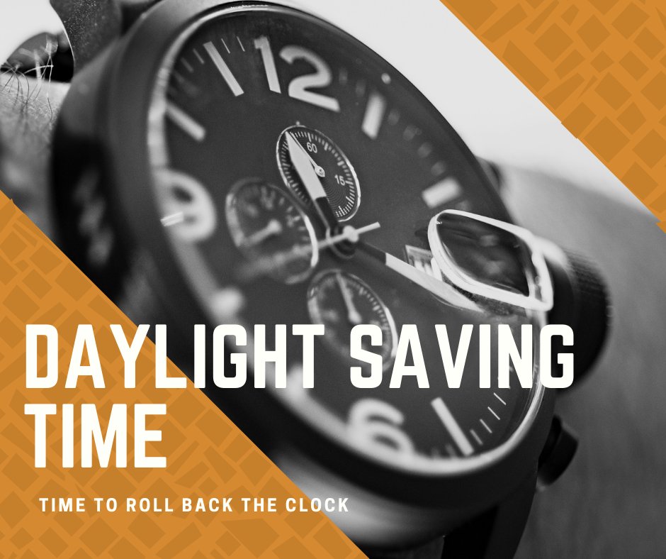 It's Daylight Saving Time. 
Time to roll back the clocks - but not on generating new business leads. 

#instantvisibility #rankandrent #SEOmarketing #localbusiness