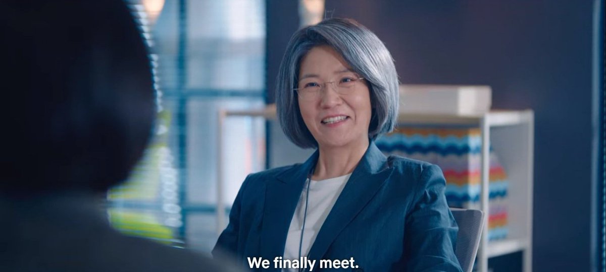 kdramafairy's tweet image. the truth is out. she lied 😭 idk what to feel about this she's so sly and smart. #StartUpEp6