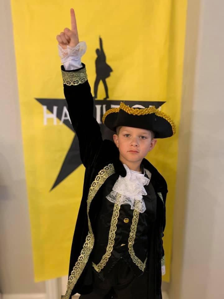 brigibeau1's tweet photo. @HamiltonMusical Happy Halloween!! https://t.co/cLMgtUrbHZ