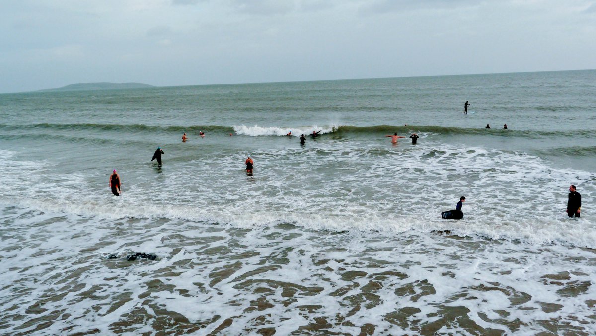 Portmarnock beach tweet media