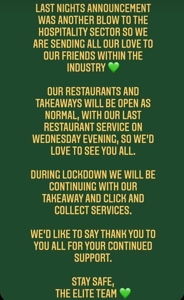 Elite Fish & Chips tweet media