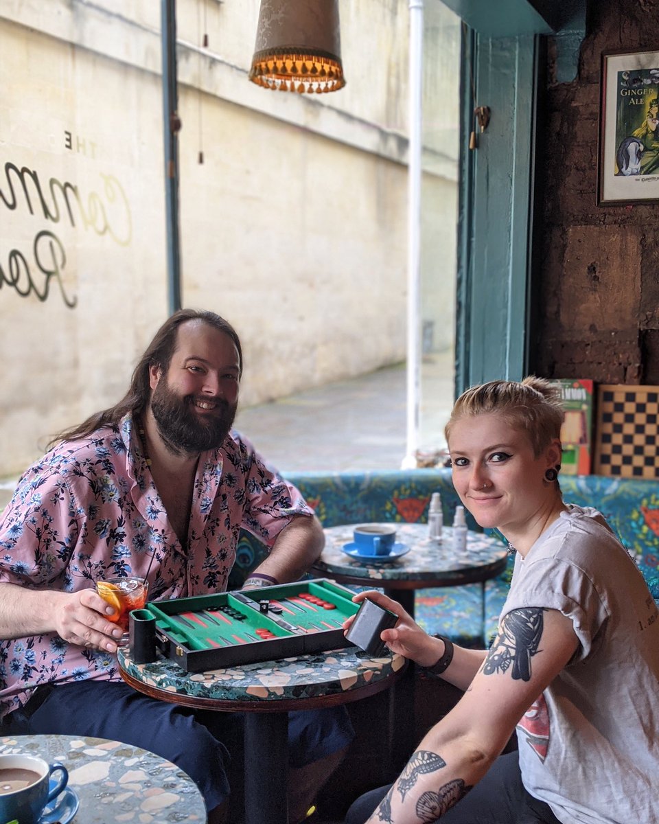 The Common Room tweet media