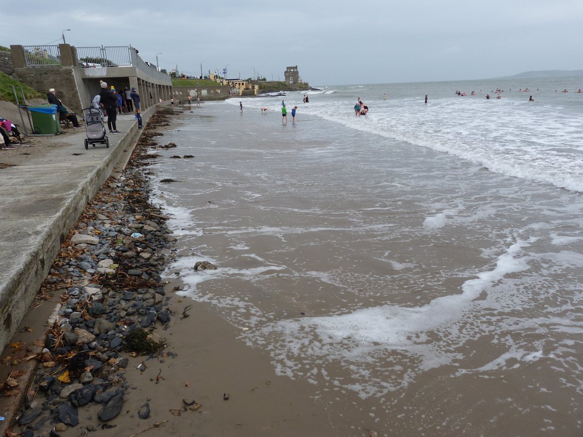 Portmarnock beach tweet media