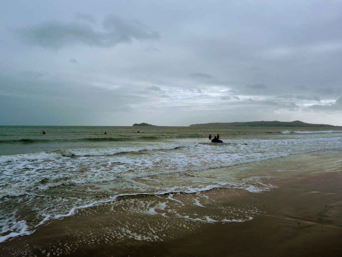 Portmarnock beach tweet media