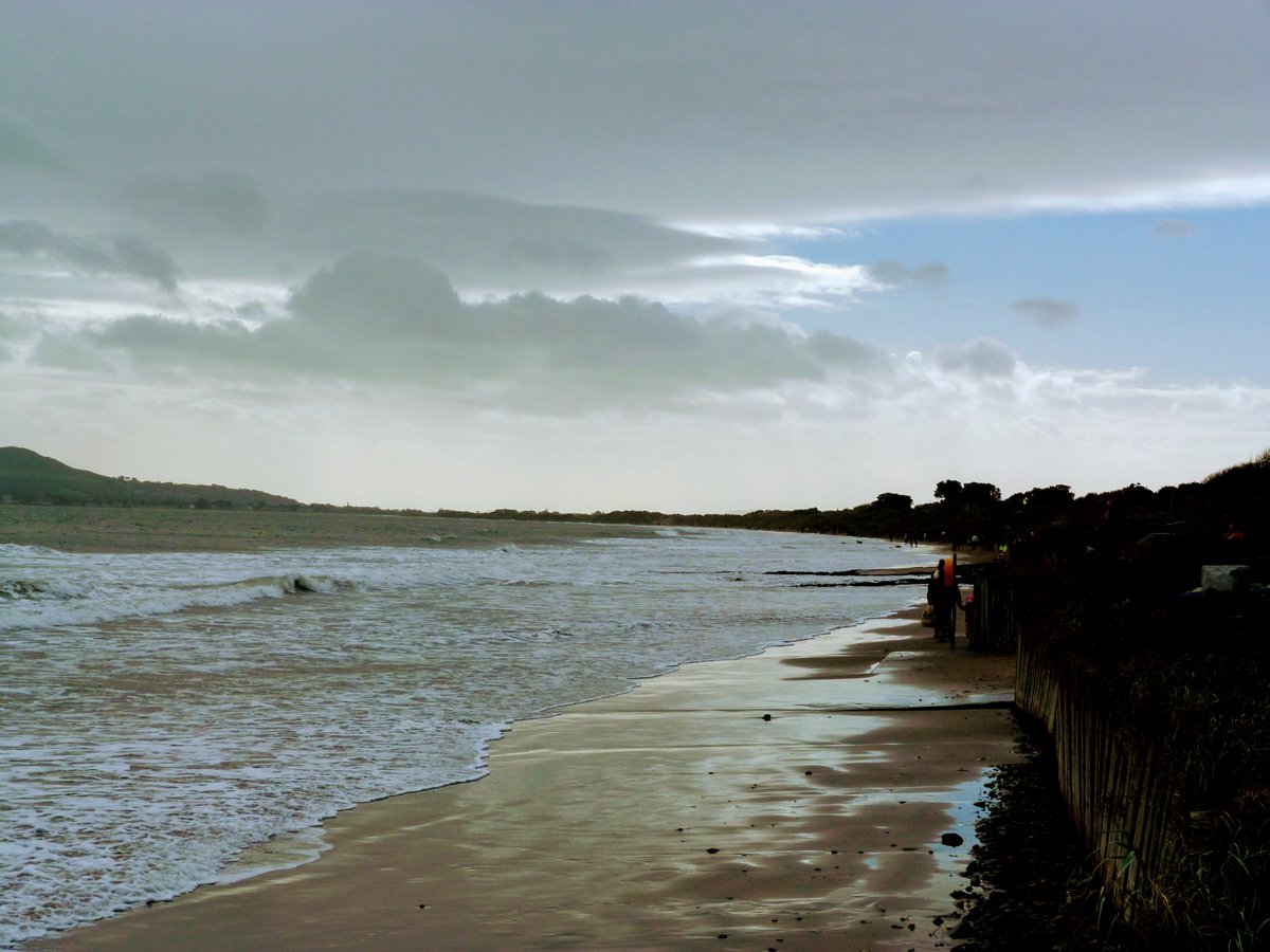 Portmarnock beach tweet media