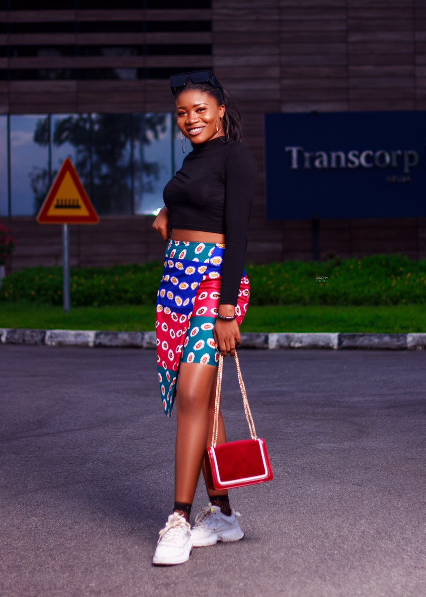 zealUdoette's tweet image. If the opportunity does not knock build a door 
Happy new month lovelies and 
Happy Sunday