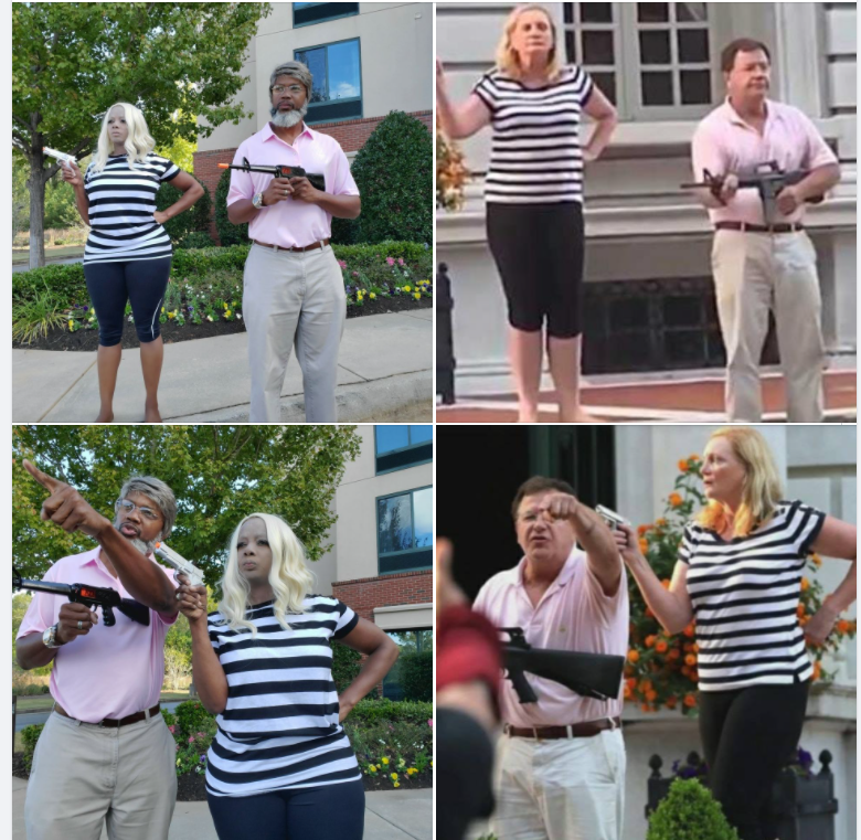 CheriJacobus's tweet image. And the prize for best 2020 Halloween costume goes to.....