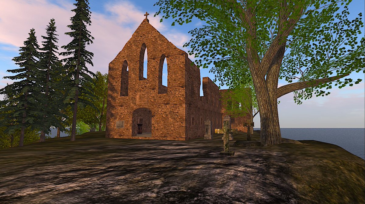 Join us 9:30 AM SLT/5:30 PM GMT for our All Saints Day Worship Services. Today we will conduct services in the Beauly Priory ruins on the region of Beauly with our own @EthanMacAlpin bringing the message about keeping faith in the week ahead. All welcome!