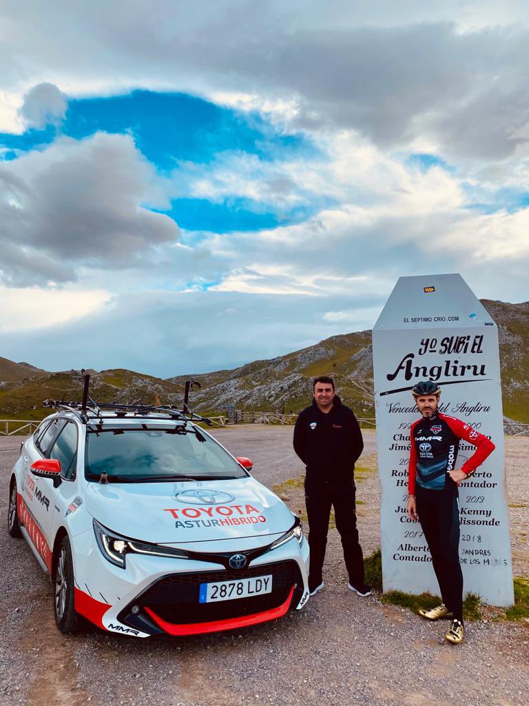 Samuel Sánchez tweet media