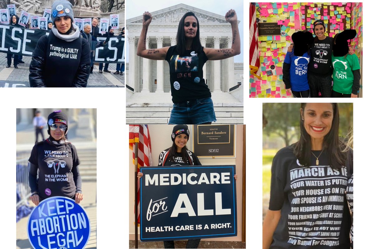 Furthermore, I have dedicated 100s of hours of my life the last 4 years to SHOW up 4 every single marginalized community to shed light and amplify their injustices literally around the country including protests, rallies & vigils with several at SCOTUS & on Capitol Hill in DC. 1/