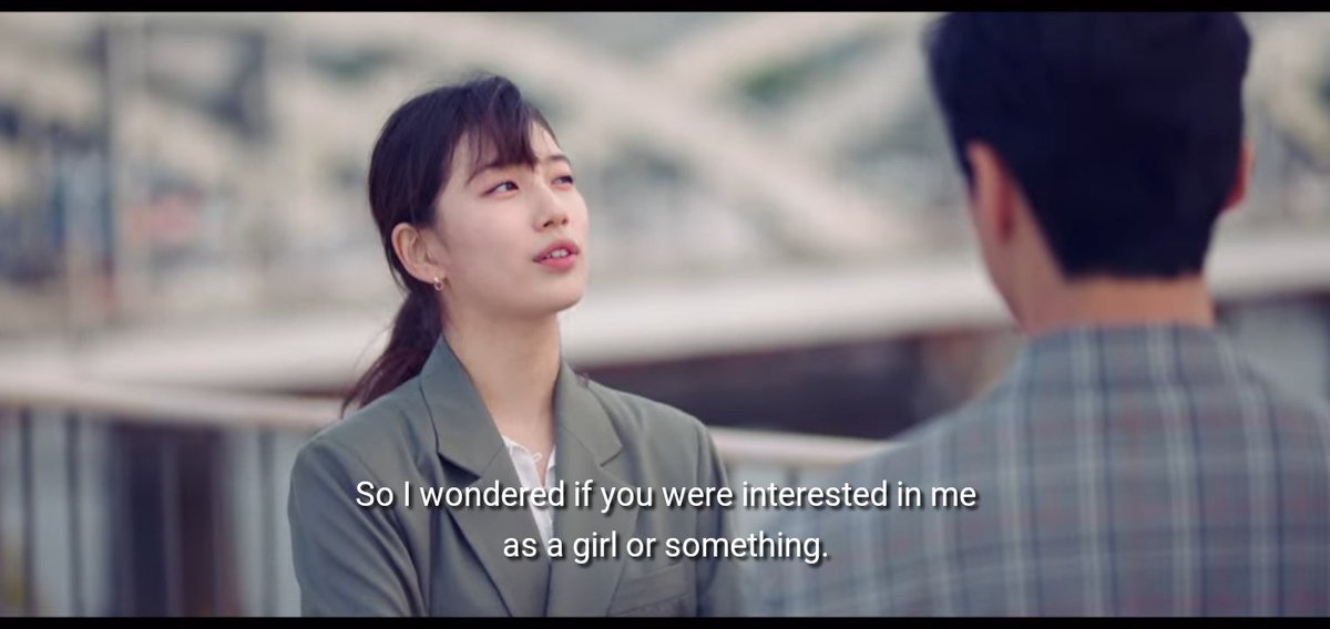 kdramathoughts_'s tweet photo. girl, HE IS INTERESTED IN YOU! 😭
#StartUp #StartUpEp6 https://t.co/M3flF89sdu