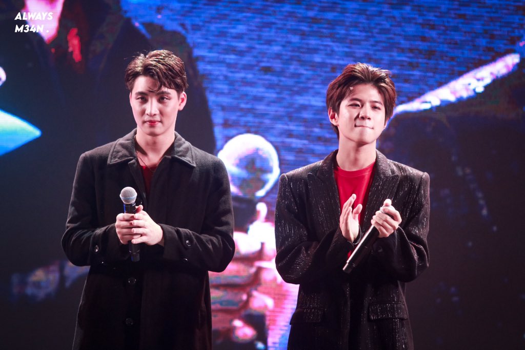 morningstarqx's tweet photo. [201101] -HQ- 2wish @m34nismind @bplannnnn 🖤

#MeanPhiravich
#คนของแปลน
#SiamParagonxMeanPlan https://t.co/SgiH4Erkqu