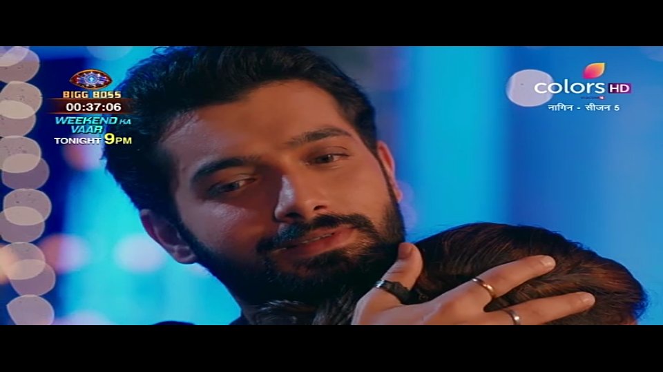 Sanskari Sonu 😇😎 on Twitter: "U all just die !!!!!! #VAni's first hug !!! Veer: How u recognized that Imppster wasn't veer ? Bani: U wore my ring & he had no