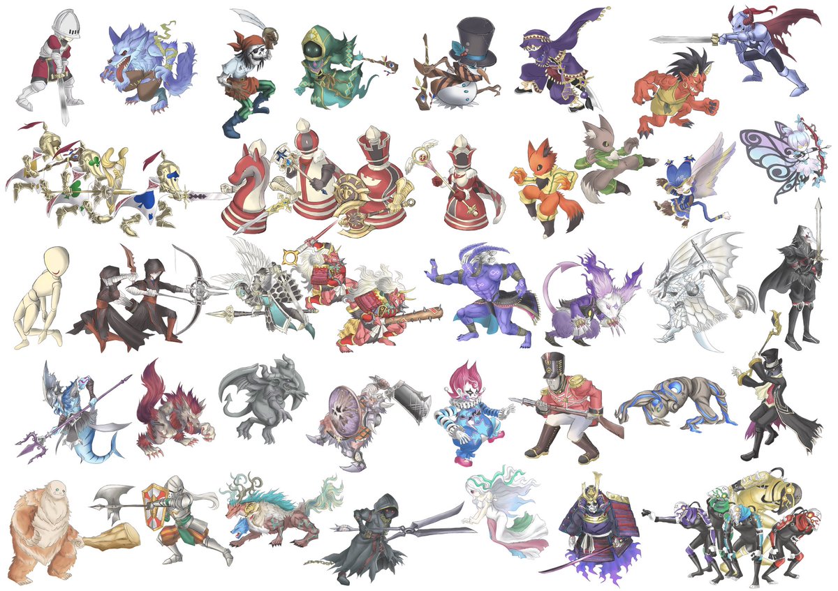 グリムノーツ ヴィラン Twitter Search