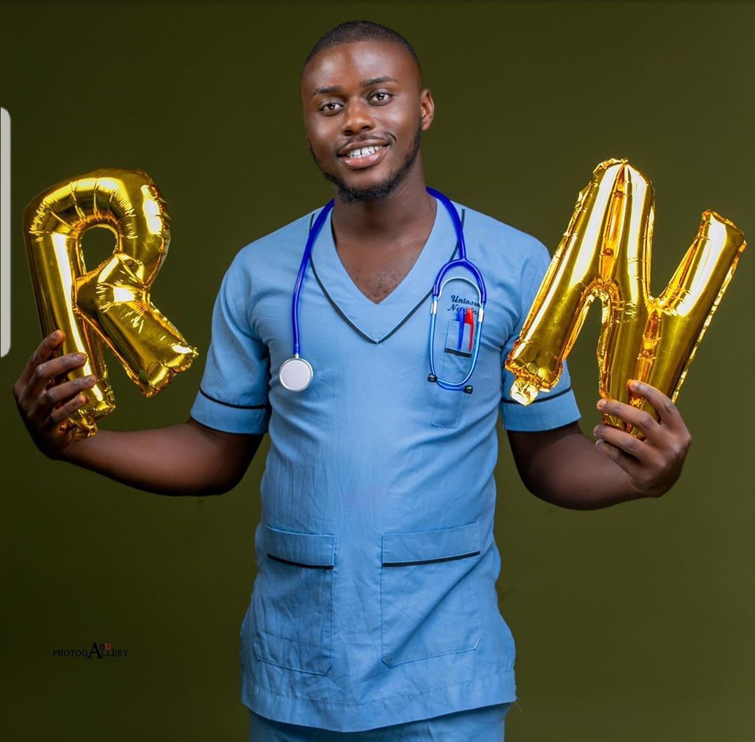 Continentanurse's tweet photo. It always seems impossible until it’s done. Congratulations to all the latest RNs
#uniosun
#uniosun_nunsa
#intercontinentalnurse https://t.co/hAMvjGueNt