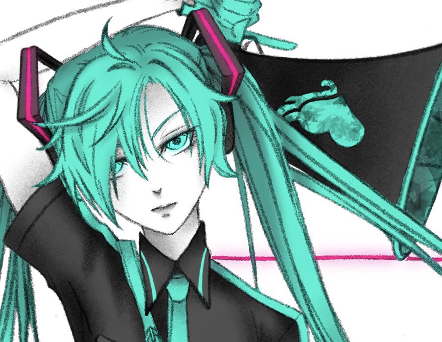 Sora Kuroaka Love Is War 恋は戦争 Hatsune Miku This Song Never Grow Old Vocaloid Loveiswar Miku 初音ミク Illustration イラスト Artistsontwitter Digitalart Vocaloidart Fanart Green Flag T Co Nzktiry9nv Sora Kuroaka Love Is War 恋は戦争 Hatsune Miku This Song Never Grow Old Vocaloid Loveiswar Miku 初音ミク Illustration イラスト Artistsontwitter Digitalart Vocaloidart Fanart Green Flag T Co Nzktiry9nv