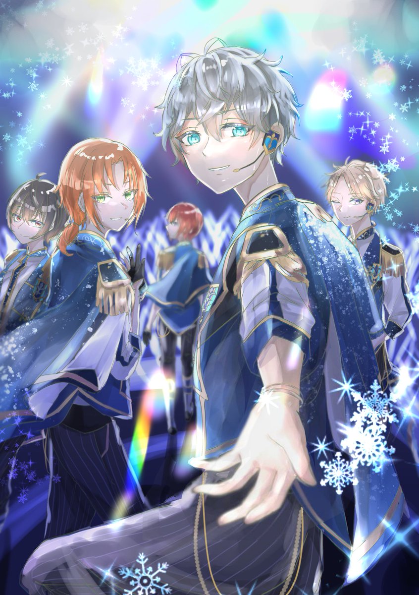 raremetalemon's tweet photo. せないずの守ってきたKnightsが好きだ〜！！！
誕生日おめでとう🎉💠🎊🦋⚜✨

#瀬名泉誕生祭2020
#瀬名泉生誕祭2020 https://t.co/cWAhZs55hs
