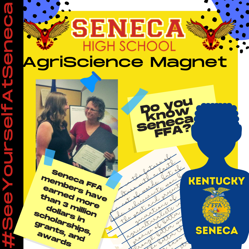 #SeeYourselfAtSeneca