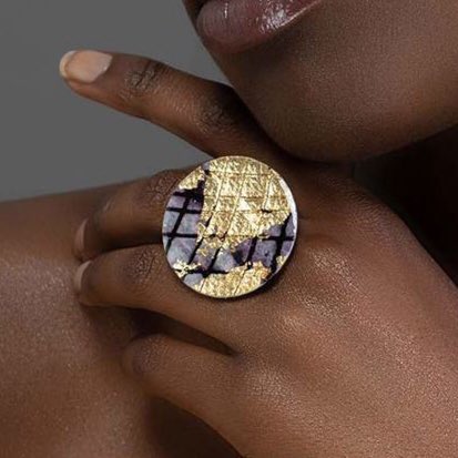 Frances McGonigle creates stunning jewellery in the Ox Mountains of Mayo. Her work is contemporary & exciting. An ideal gift for those who love striking pieces! I think her earrings are amazing! Visit:  http://www.rothlu.ie&nbsp;