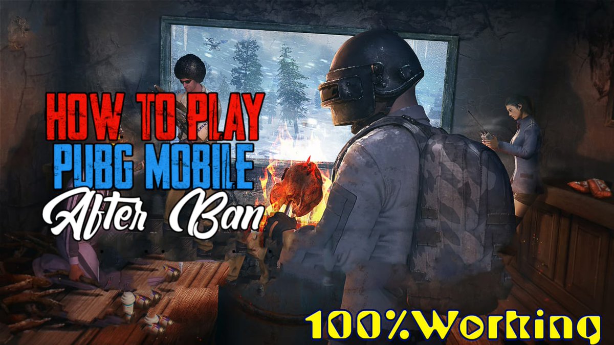 ApplifyRage's tweet image. Go And Watch If You Are Pubg Lover. 100% Proof के साथ
Video Link 👇 👇 
youtu.be/klElTAX-5s4