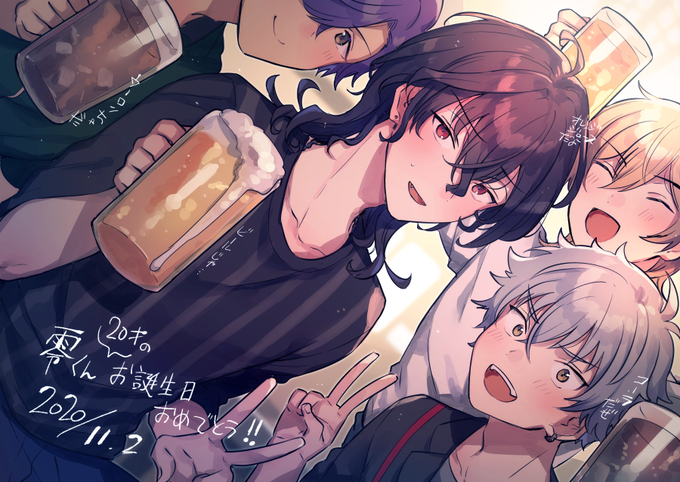 #朔間零生誕祭2020 ????? 