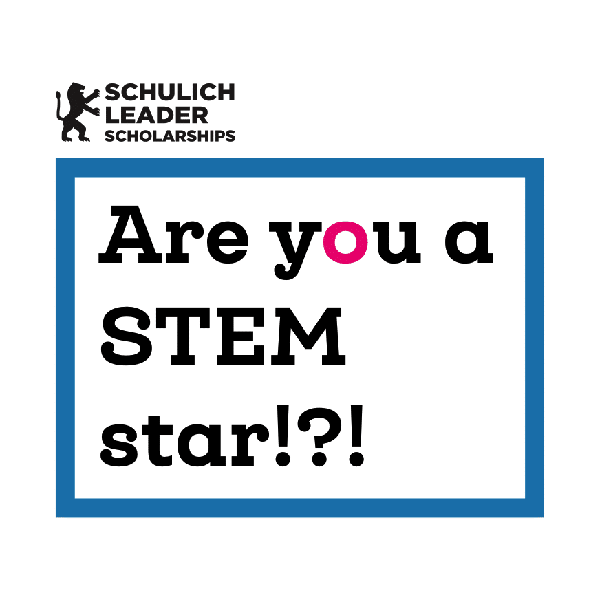 SchulichLeaders's tweet photo. November is here! The #SchulichLeader Nomination deadline will be here before you know it. Talk to your guidance counsellor today, you could win a $100,000 #STEM scholarship! Nomination deadline is January 27, 2021 https://t.co/zH4UAYcN9S #Science #Technology #Engineering #Math https://t.co/waLg3rpQPd