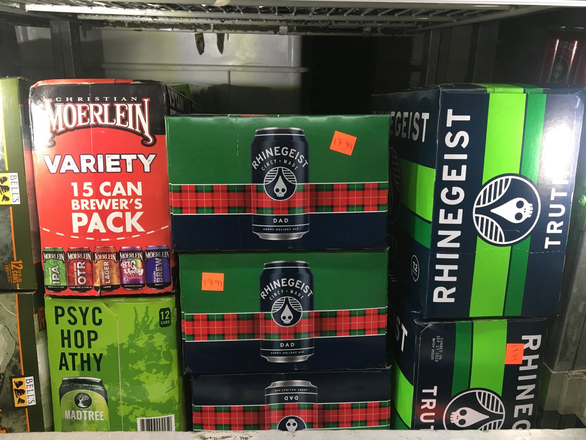 This just in: <a href="/rhinegeist/">Rhinegeist</a> DAD
