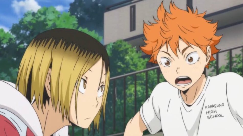 hinata really went out there and collected the pretty setters one by one like pokemon 