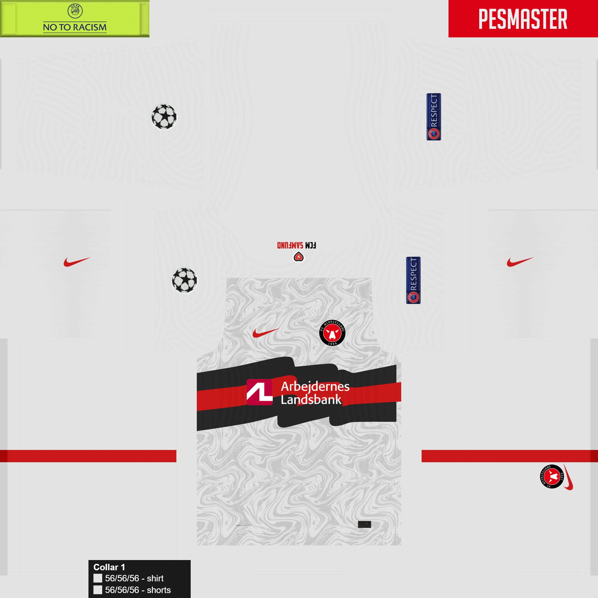 Fc midtjylland kit 2025