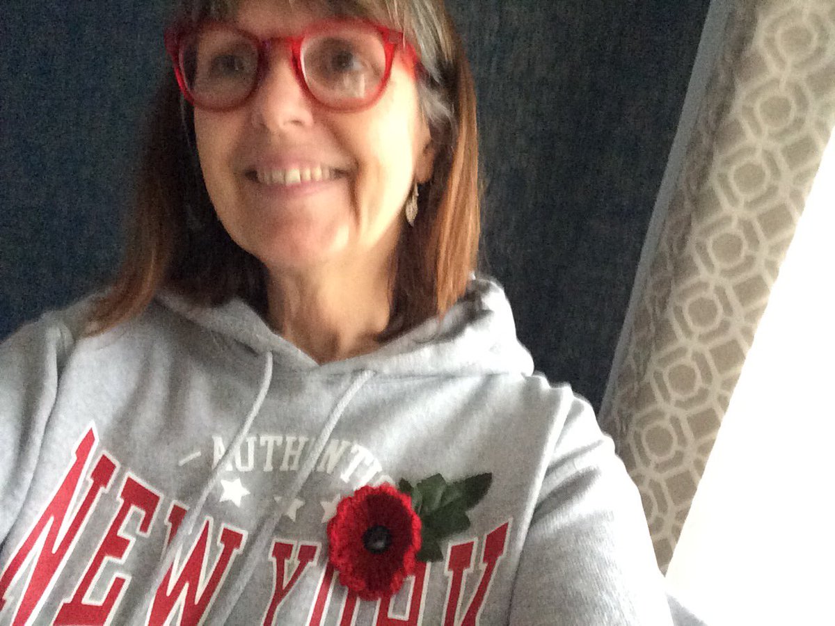 WGN_Community's tweet photo. How do you wear yours? Handmade by Wythenshawe Good Neighbours and on sale at
@Salutemcoffee 
#RobsCafe Sale Circle
@WAFC_Clubhouse 
#MajongFlowers Civic Centre
Raising funds for maintenance of Northenden Cenotaph @CllrMaryM @AfWyth @TNLComFund @OMVCS @TeamWythenshawe @buzzmanc https://t.co/DgUAIJMLvs