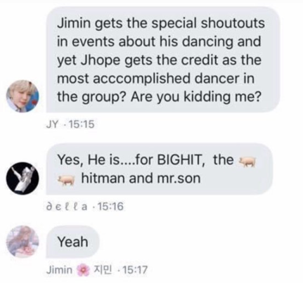 they were mocking j h's and n j's looks and personality. they called j h weird, bitter, salty and sour, a financial blackhole, suited to be a backup dancer, looks like a chicken and makes them vomit. they even said horses are cuter and more elegant than him