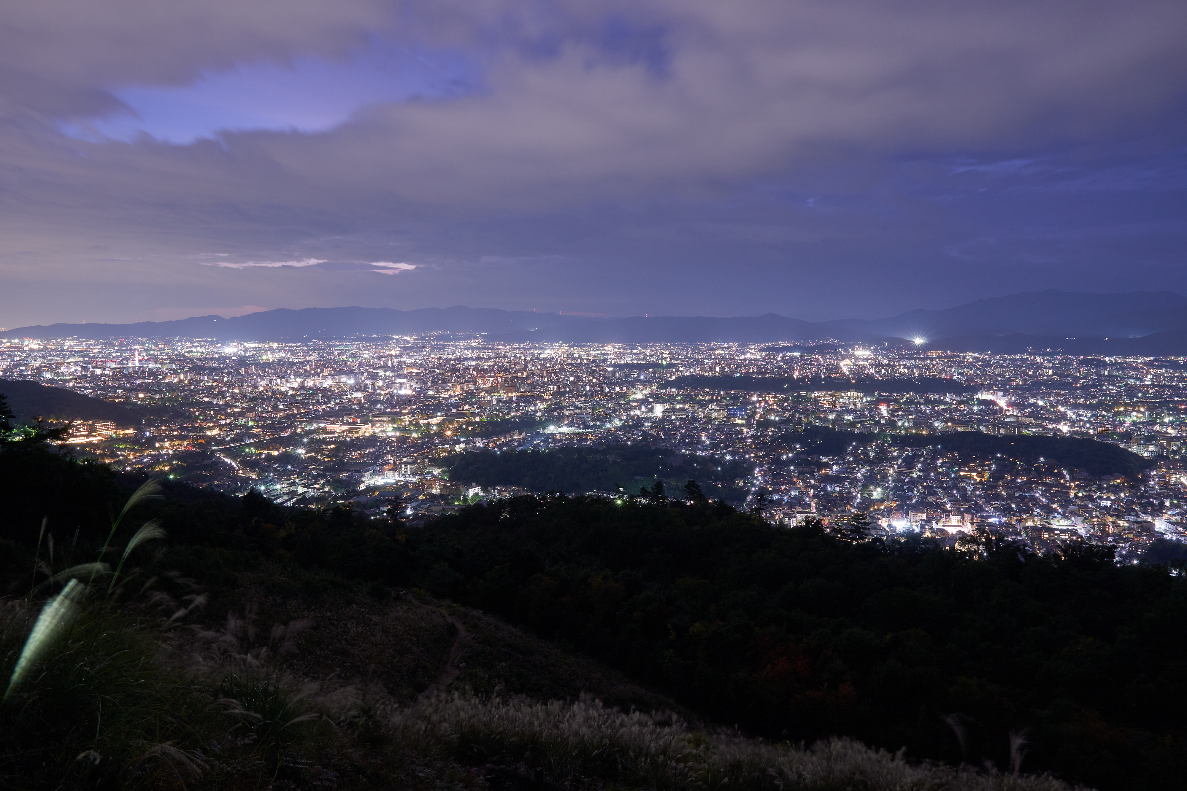 Sugi T 大文字山 火床 京都 夜景 Nightview A6400 Sigma16mm Sigma16mmf14 T Co 3ene8sebu3 Twitter