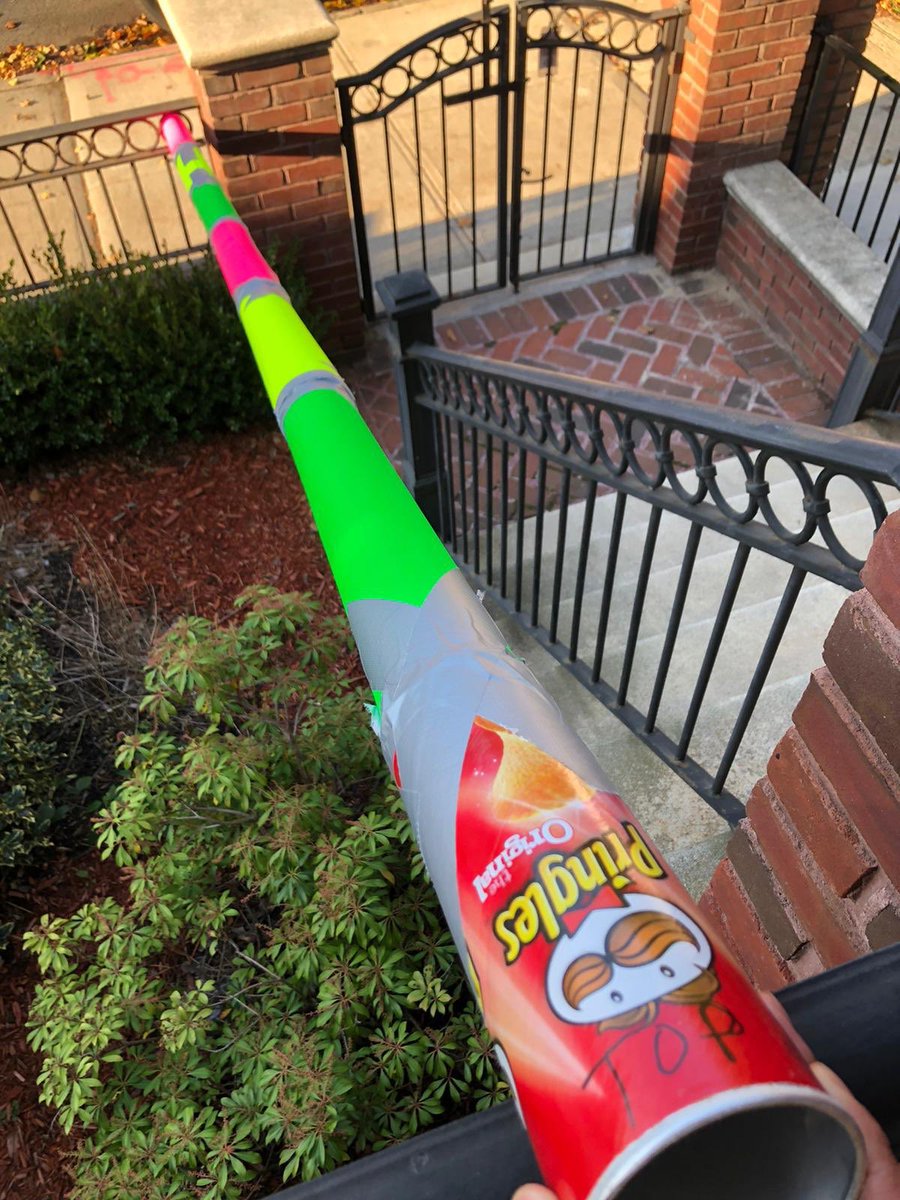 robertryang's tweet photo. Thank you @Pringles for completing our trick r treat slide! https://t.co/wbgIeSnRse