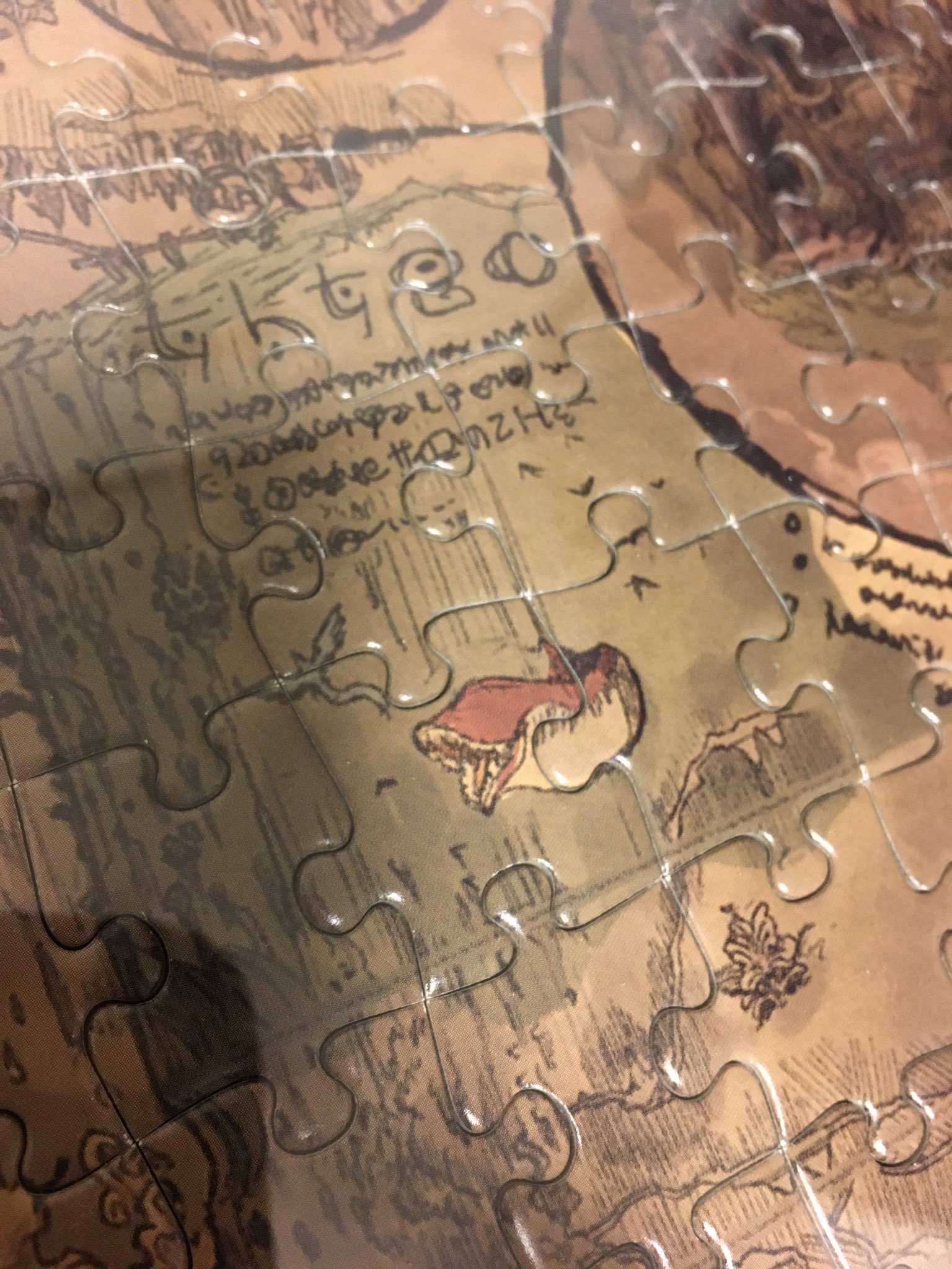 デージー Na Twitteru 奈落見取図のパズル完成 明日か明後日には糊付けして額に飾ろう なきがらの海の辺りは特徴的で組みやすかったな よく見るとベニクチナワがいたり色々発見があって楽しかった ゲームのワールドマップとか眺めるの小さい頃から好きだっ デージー Na Twitteru 奈落見取図のパズル完成 明日か明後日には糊付けして額に飾ろう なきがらの海の辺りは特徴的で組みやすかったな よく見るとベニクチナワがいたり色々発見があって楽しかった ゲームのワールドマップとか眺めるの小さい頃から好きだっ