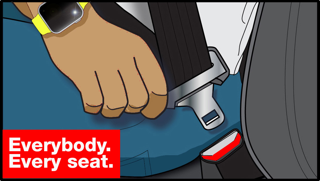 NYPD NEWS on Twitter "Today, New York States's expanded seat belt law