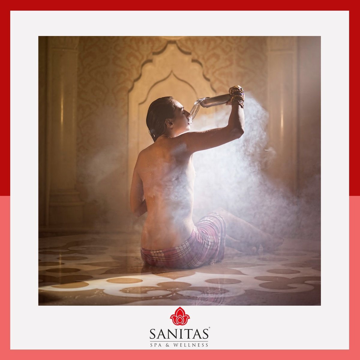 Günlük yaşamınızın stresinden uzaklaşıp, bu pazar kendinizi şımartın. ❤️✨
Daha fazla bilgi için bizi arayın ya da web sitemizi ziyaret edin.
☎️ +90 212 326 46 46
🌍 thesanitas.com
📬 info@thesanitas.com